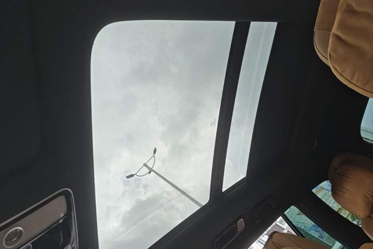 Used Li Auto ONE 2020 Extended-Range 6-Seater Version Headliner