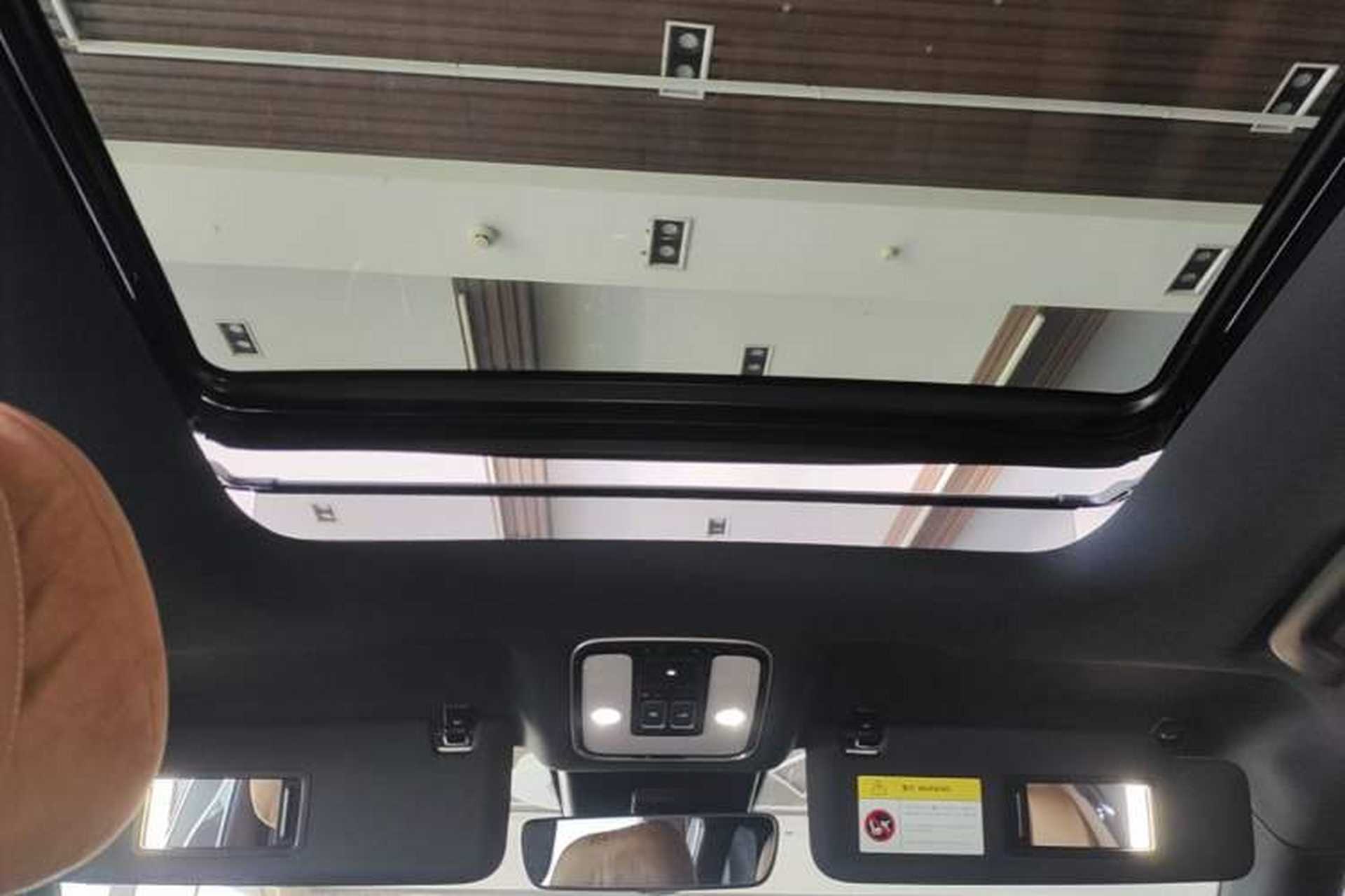 Used Li Auto ONE 2020 Extended-Range 6-Seater Version Headliner