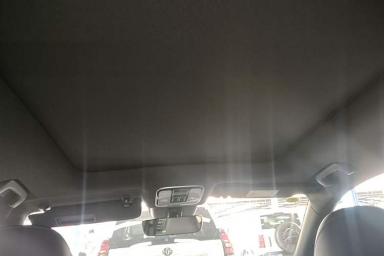 Used Li Auto ONE 2020 Extended-Range 6-Seater Version Headliner
