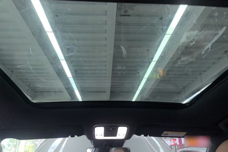 Used Li Auto ONE 2020 Extended-Range 6-Seater Version Headliner