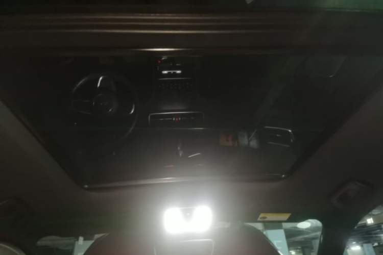 Used Li Auto ONE 2020 Extended-Range 6-Seater Version Headliner