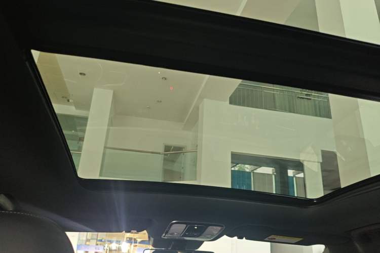Used Li Auto ONE 2020 Extended-Range 6-Seater Version Headliner