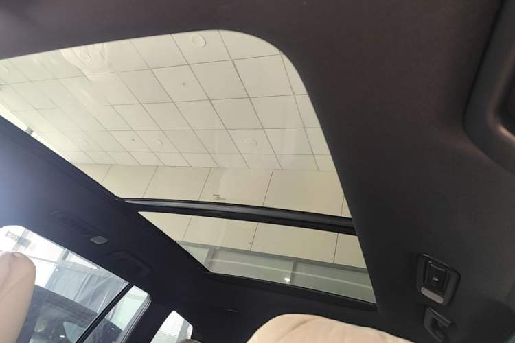 Used Li Auto ONE 2020 Extended-Range 6-Seater Version Headliner