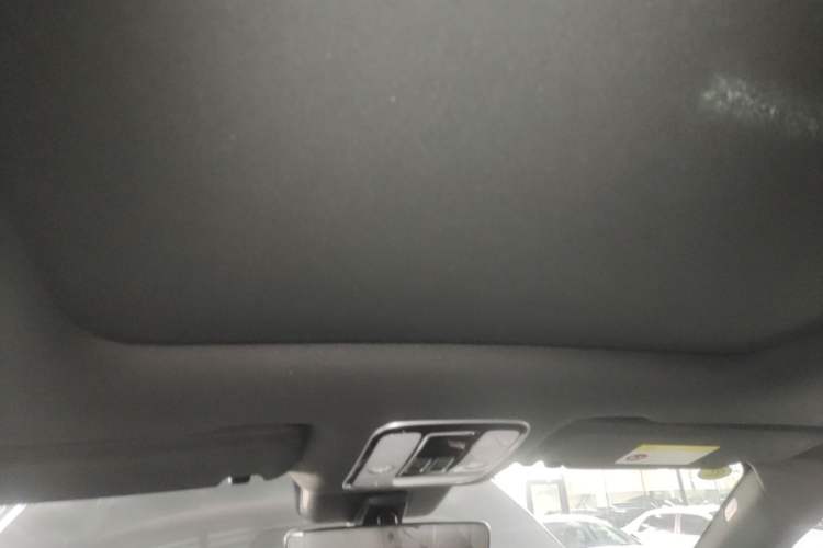 Used Li Auto ONE 2020 Extended-Range 6-Seater Version Headliner