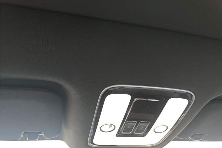Used Li Auto ONE 2020 Extended-Range 6-Seater Version Headliner