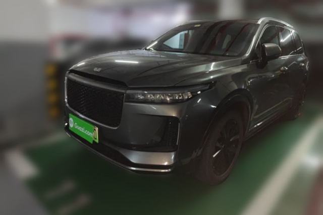 Used Li Auto ONE 2020 Extended-Range 6-Seater Version