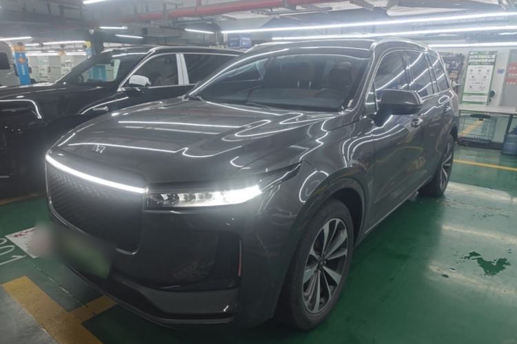 Used Li Auto ONE 2020 Extended-Range 6-Seater Version Guazi used car, China used car export, Used car for sale, Used cars, Cheapest cars for sale