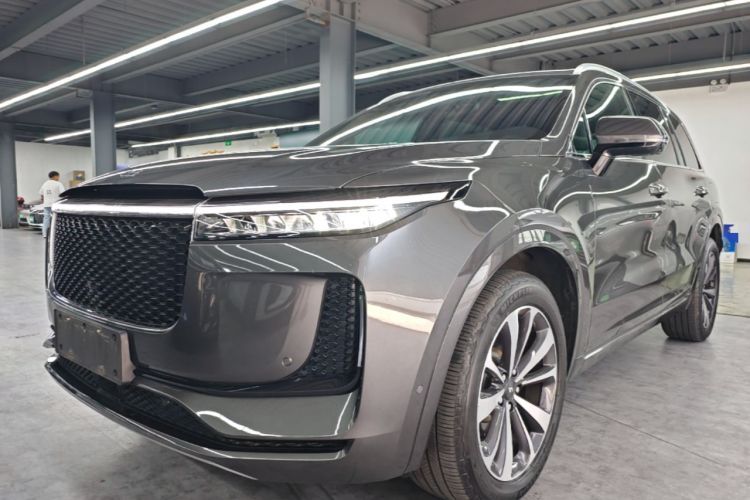 Used Li Auto ONE 2020 Extended-Range 6-Seater Version Guazi used car, China used car export, Used car for sale, Used cars, Cheapest cars for sale