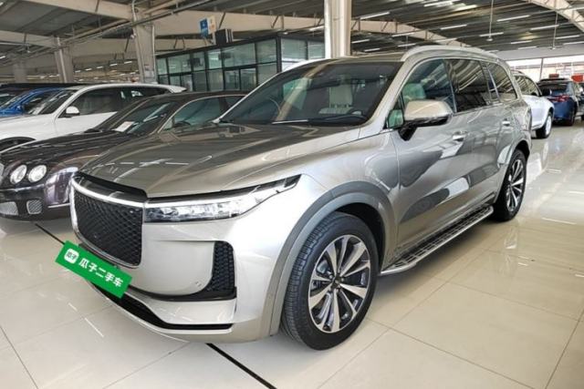 Used Li Auto ONE 2020 Extended-Range 6-Seater Version