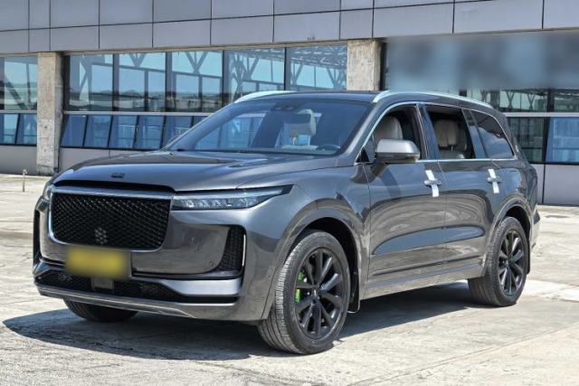 Li Auto ONE 2020 Extended-Range 6-Seater Version de segunda mano