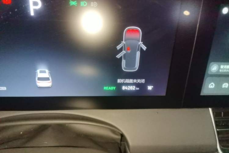 Used Li Auto ONE 2020 Extended-Range 6-Seater Version Instrument Cluster