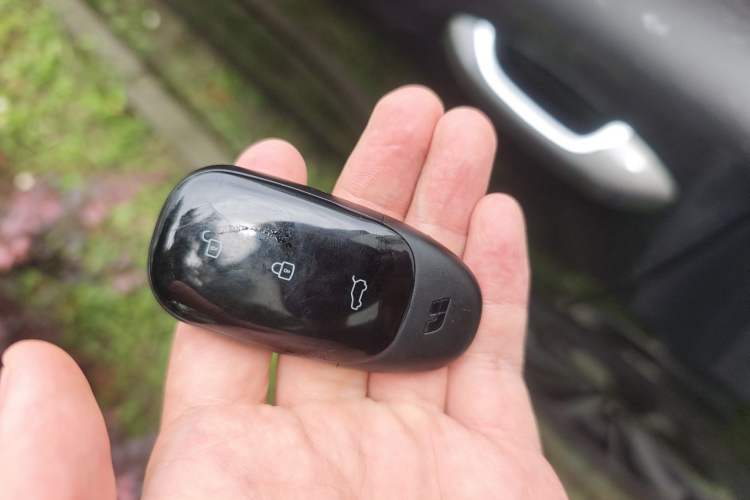 Used Li Auto ONE 2020 Extended-Range 6-Seater Version Interior 1