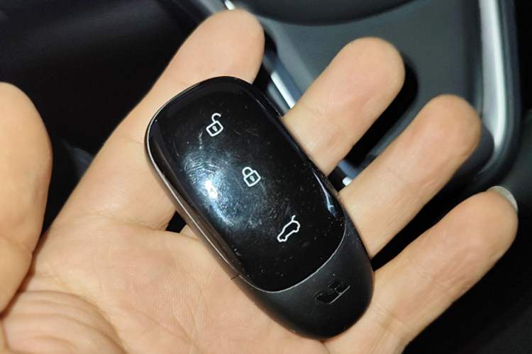 Used Li Auto ONE 2020 Extended-Range 6-Seater Version Interior 1