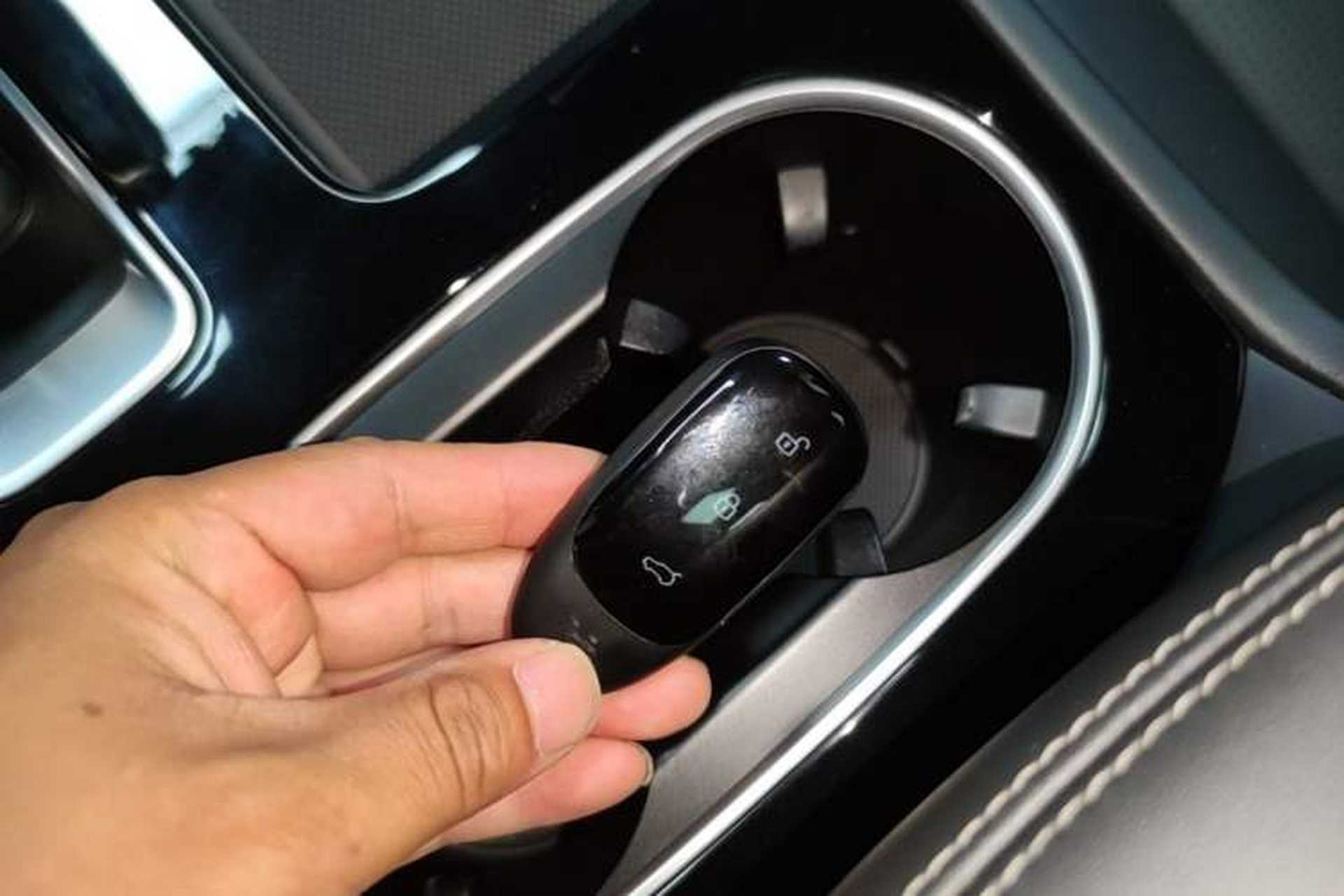 Used Li Auto ONE 2020 Extended-Range 6-Seater Version Interior 1