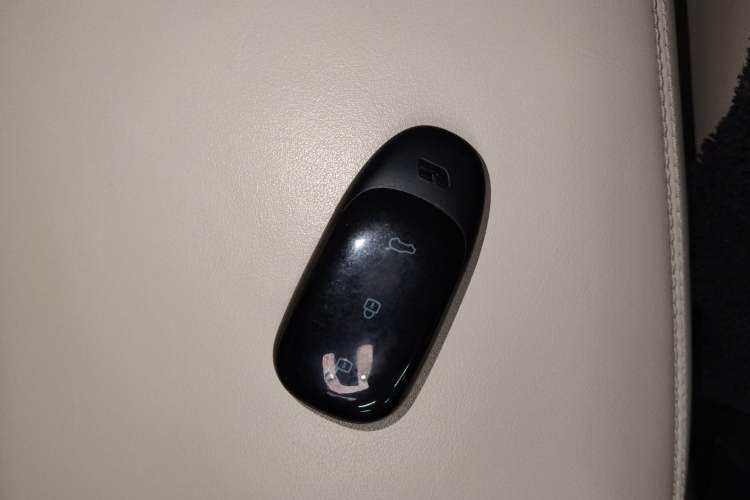 Used Li Auto ONE 2020 Extended-Range 6-Seater Version Interior 1