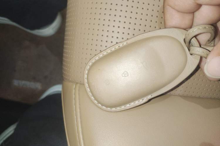 Used Li Auto ONE 2020 Extended-Range 6-Seater Version Interior 1
