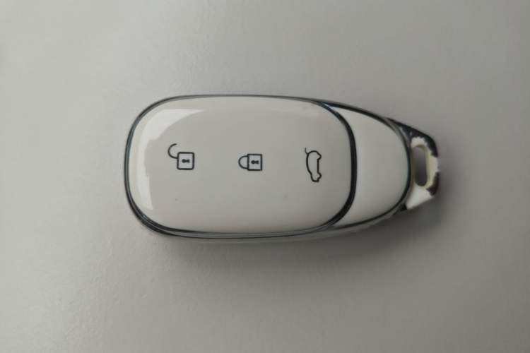 Used Li Auto ONE 2020 Extended-Range 6-Seater Version Interior 1