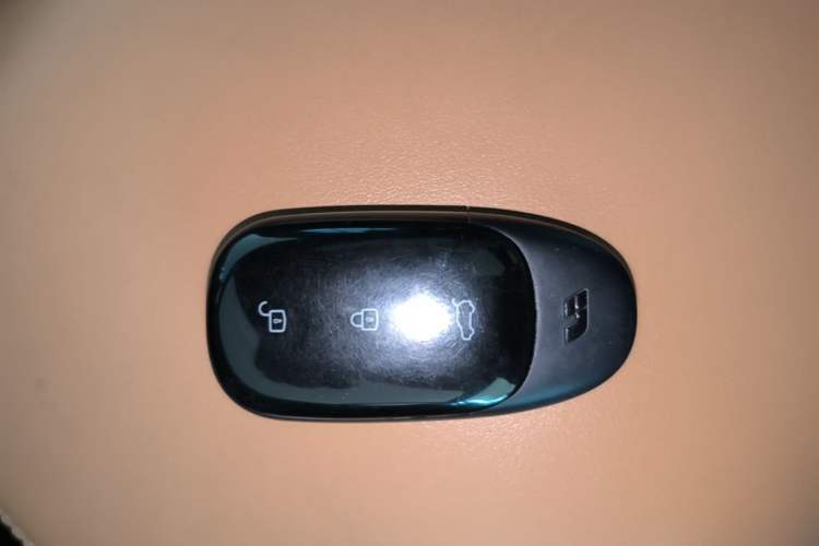 Used Li Auto ONE 2020 Extended-Range 6-Seater Version Interior 1