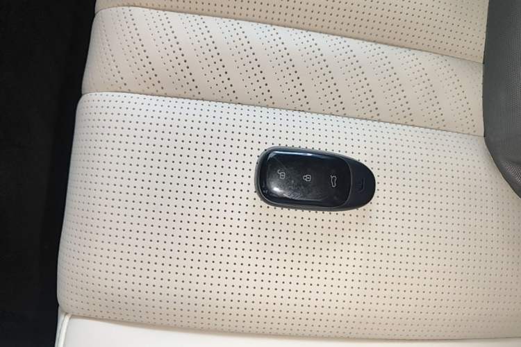 Used Li Auto ONE 2020 Extended-Range 6-Seater Version Interior 1