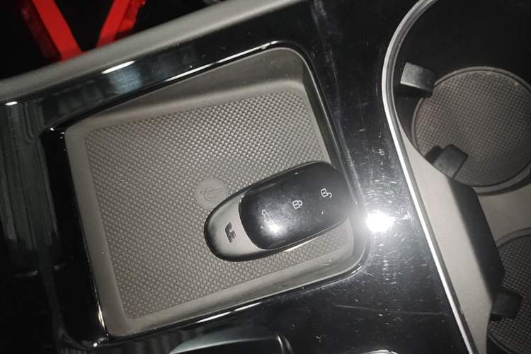 Used Li Auto ONE 2020 Extended-Range 6-Seater Version Interior 1
