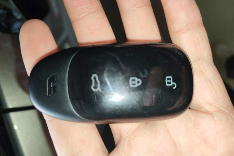 Used Li Auto ONE 2020 Extended-Range 6-Seater Version Interior 1