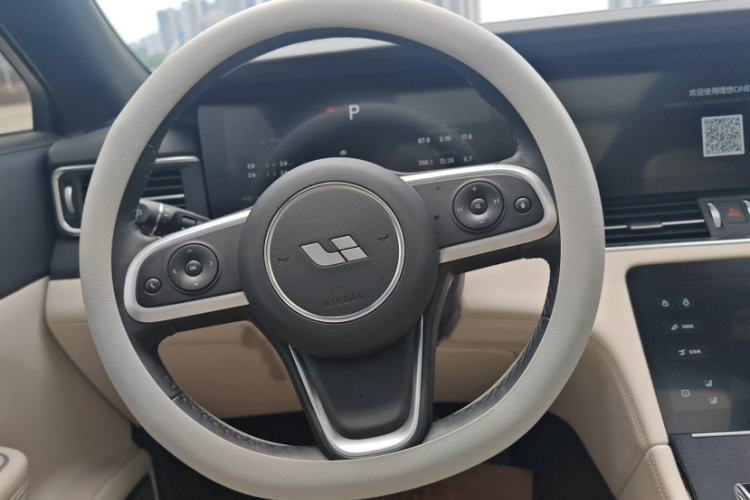Used Li Auto ONE 2020 Extended-Range 6-Seater Version Interior 10
