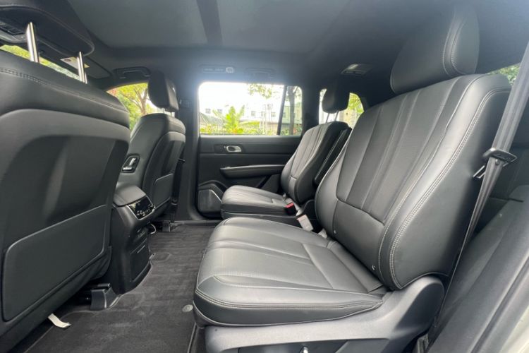 Used Li Auto ONE 2020 Extended-Range 6-Seater Version Interior 2