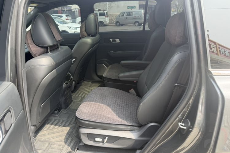 Used Li Auto ONE 2020 Extended-Range 6-Seater Version Interior 2