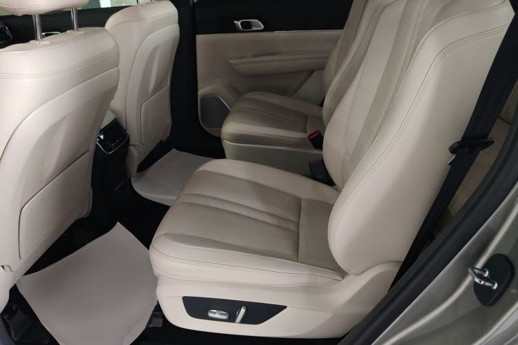 Used Li Auto ONE 2020 Extended-Range 6-Seater Version Interior 4