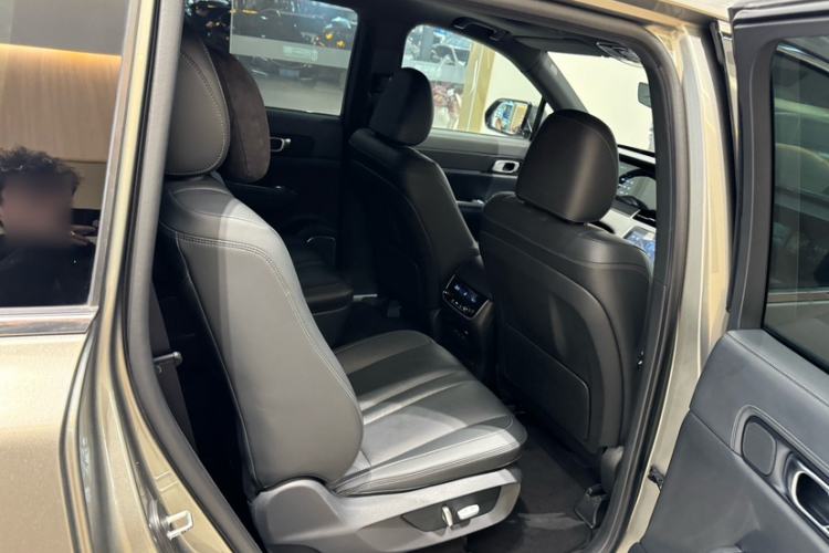 Used Li Auto ONE 2020 Extended-Range 6-Seater Version Interior 4