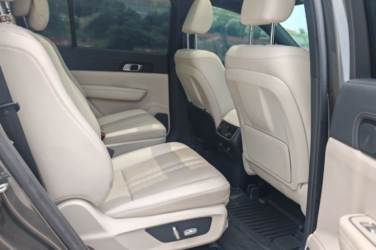 Used Li Auto ONE 2020 Extended-Range 6-Seater Version Interior 5