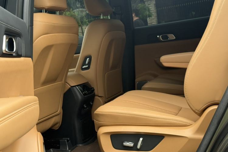 Used Li Auto ONE 2020 Extended-Range 6-Seater Version Interior 5