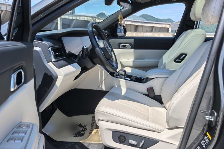 Used Li Auto ONE 2020 Extended-Range 6-Seater Version Interior 6