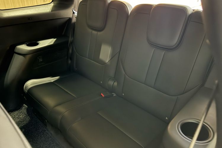 Used Li Auto ONE 2020 Extended-Range 6-Seater Version Interior 6