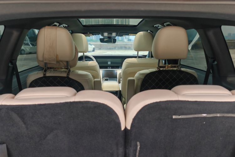 Used Li Auto ONE 2020 Extended-Range 6-Seater Version Interior 7