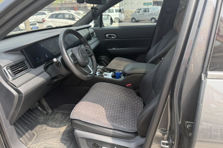 Used Li Auto ONE 2020 Extended-Range 6-Seater Version Interior 7
