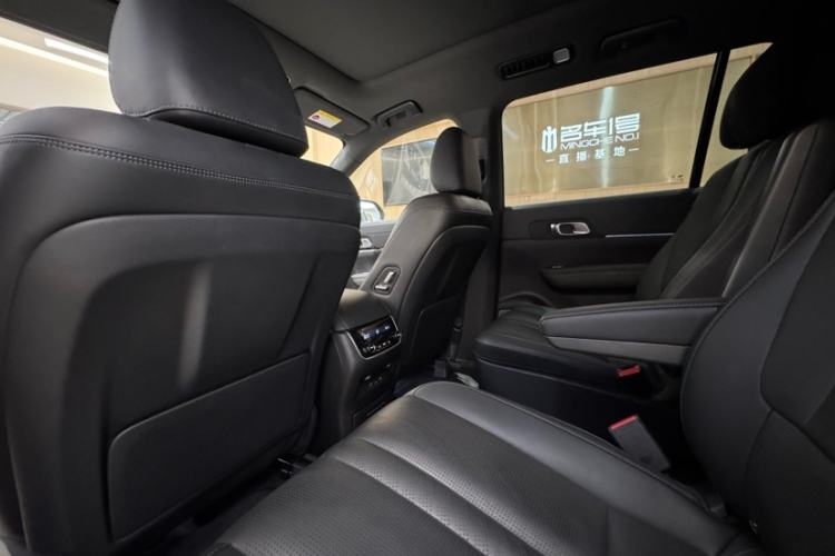 Used Li Auto ONE 2020 Extended-Range 6-Seater Version Interior 8