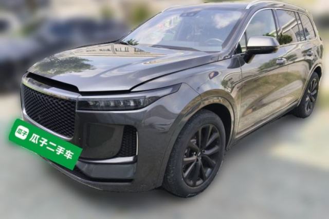 Li Auto ONE 2020 Extended-Range 6-Seater Version с пробегом