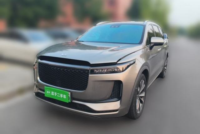 Li Auto ONE 2020 Extended-Range 6-Seater Version de segunda mano