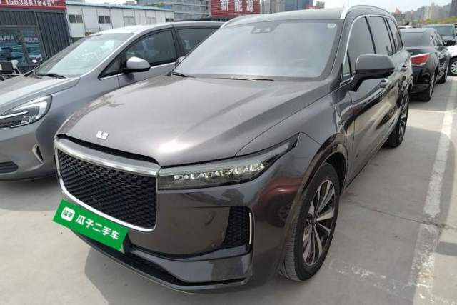 Ojetý Li Auto ONE 2020 Extended-Range 6-Seater Version