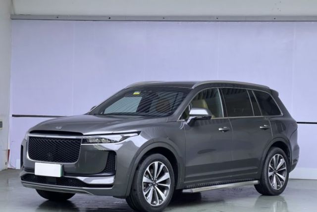 Used Li Auto ONE 2020 Extended-Range 6-Seater Version
