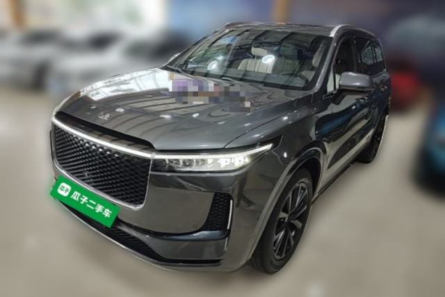 Used Li Auto ONE 2020 Extended-Range 6-Seater Version