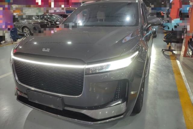 Used Li Auto ONE 2020 Extended-Range 6-Seater Version