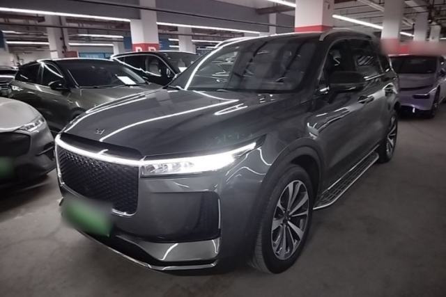 Used Li Auto ONE 2020 Extended-Range 6-Seater Version