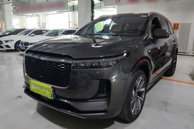 Used Li Auto ONE 2020 Extended-Range 6-Seater Version