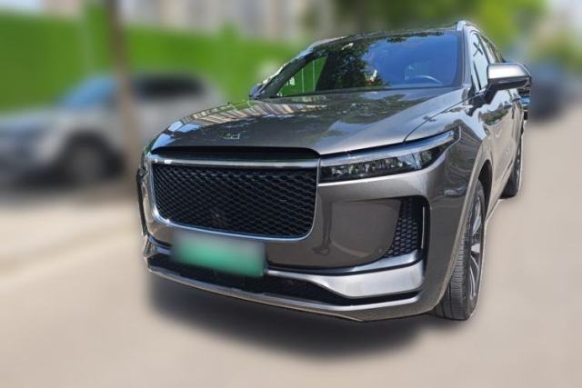 Used Li Auto ONE 2020 Extended-Range 6-Seater Version