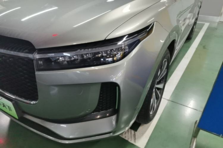 Used Li Auto ONE 2020 Extended-Range 6-Seater Version Left Front Headlight