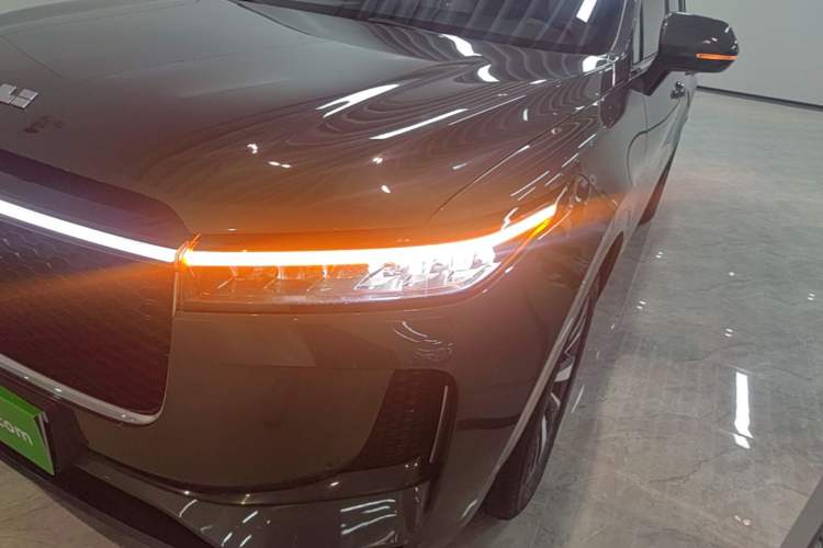 Used Li Auto ONE 2020 Extended-Range 6-Seater Version Left Front Headlight