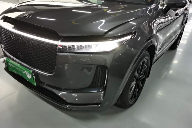Used Li Auto ONE 2020 Extended-Range 6-Seater Version Left Front Headlight