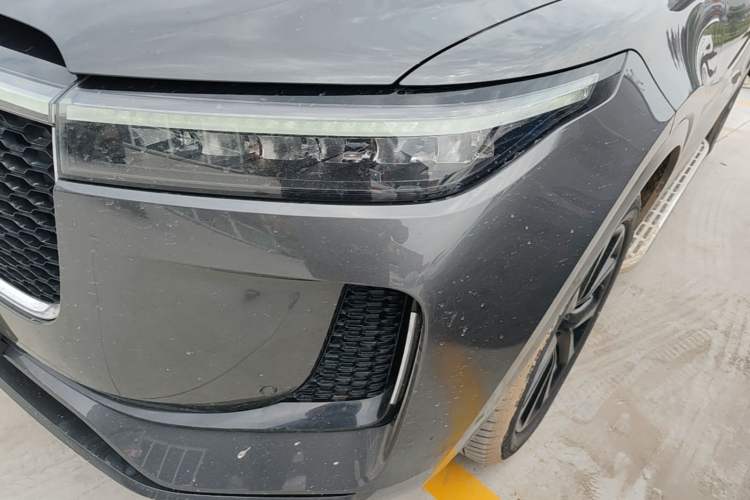 Used Li Auto ONE 2020 Extended-Range 6-Seater Version Left Front Headlight